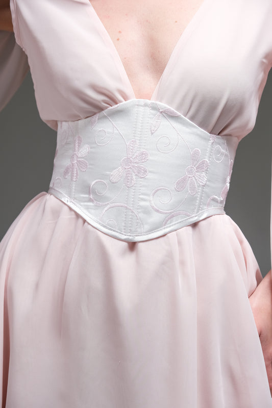 Umay Blush Korsett