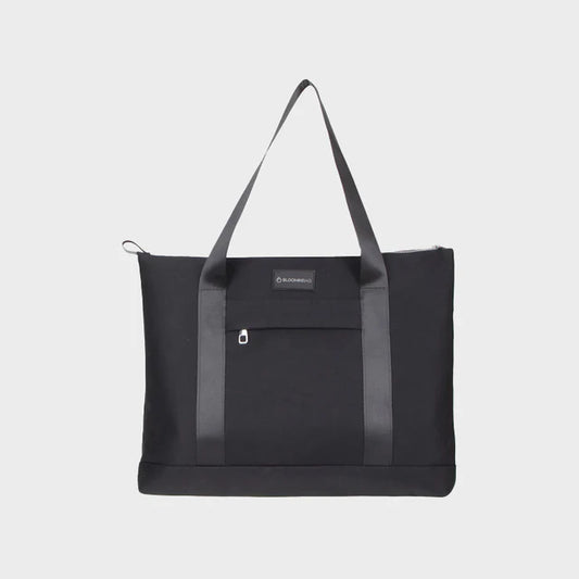 Cosmic Cosmos svart toteväska