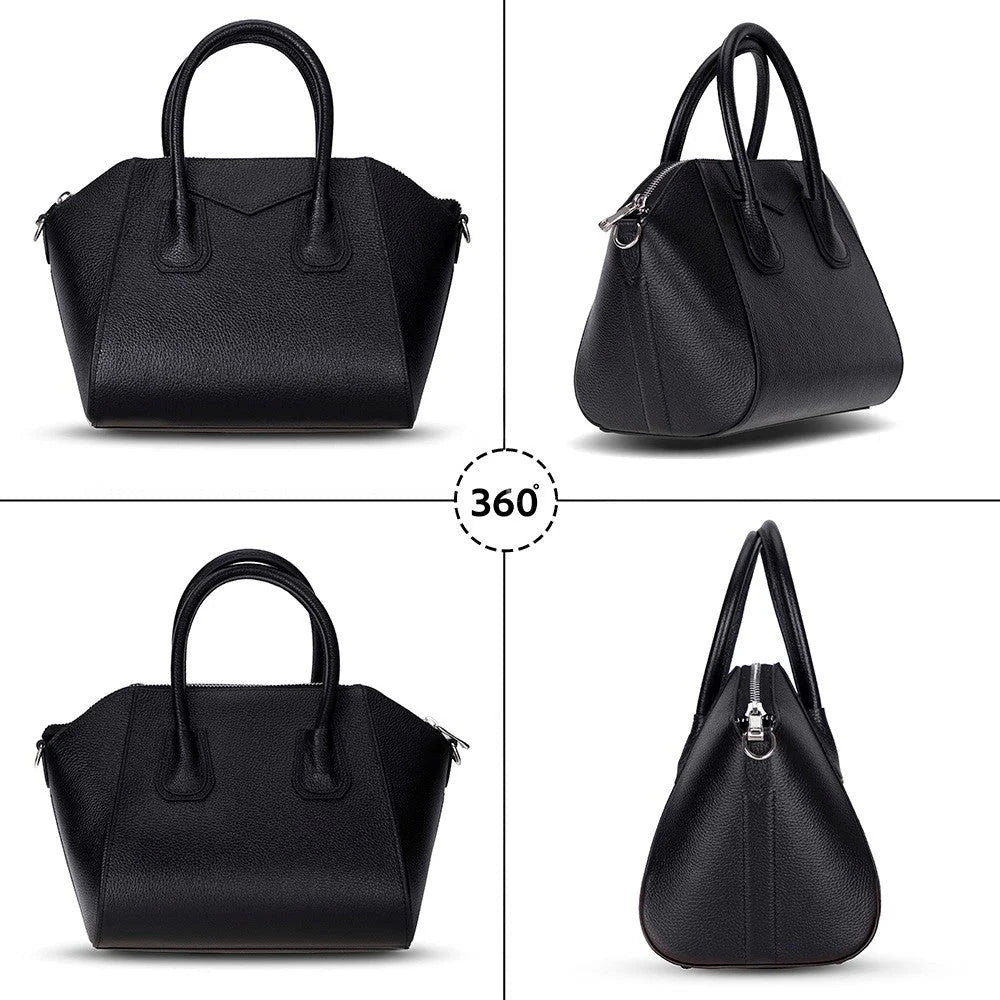 Aria Noir Handväska