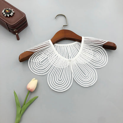 LA Klassisk krage böjd