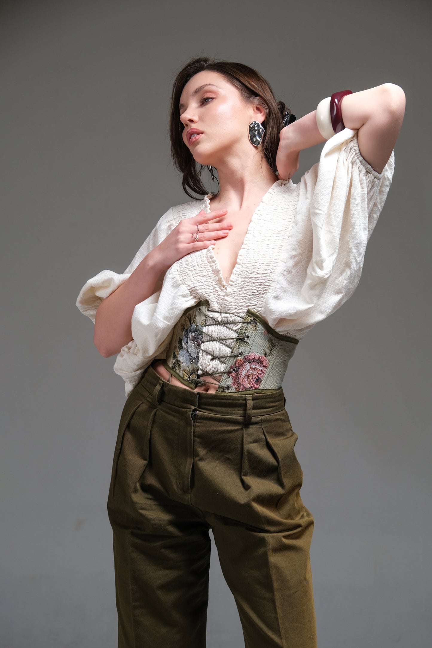 Roselin Korsett
