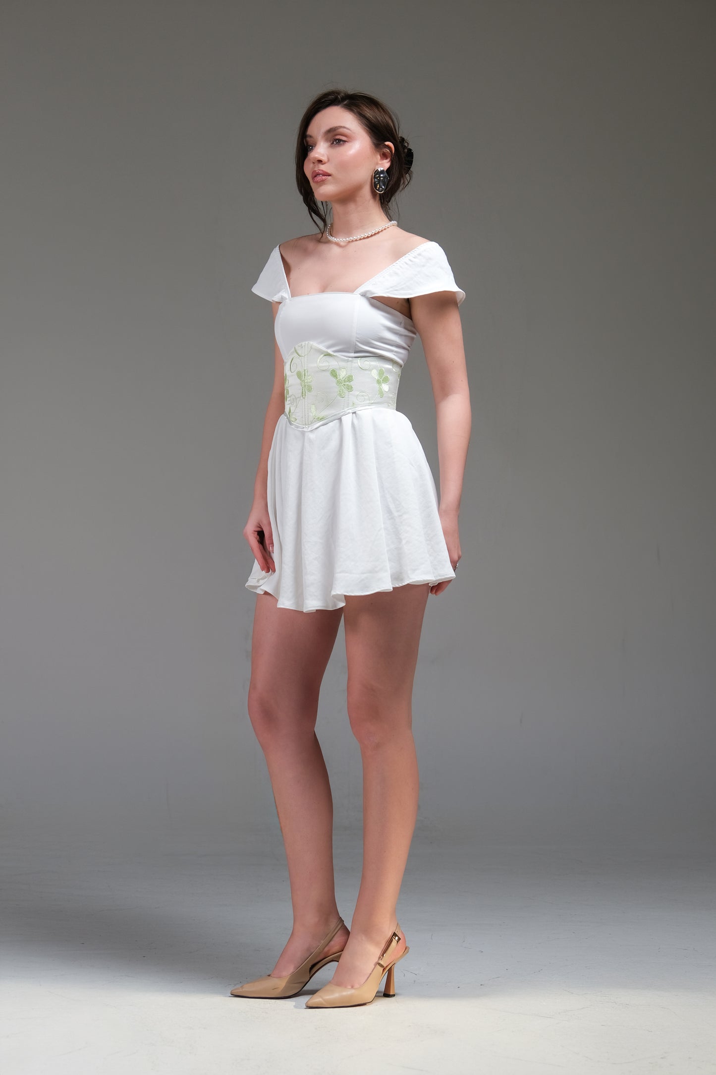 Umay Mint Korsett