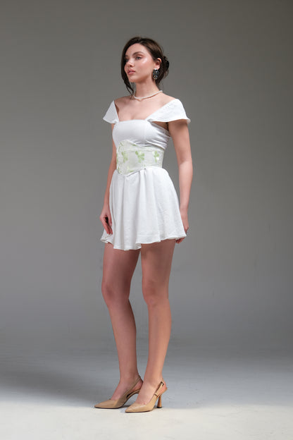 Umay Mint Korsett