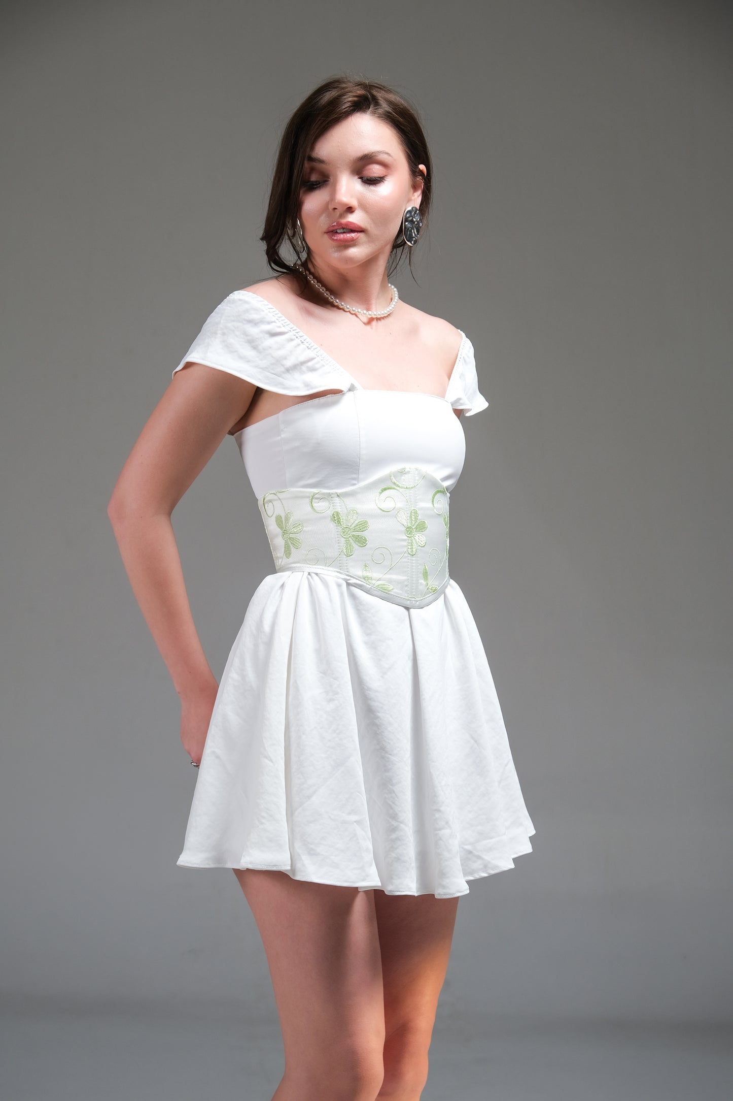 Umay Mint Korsett