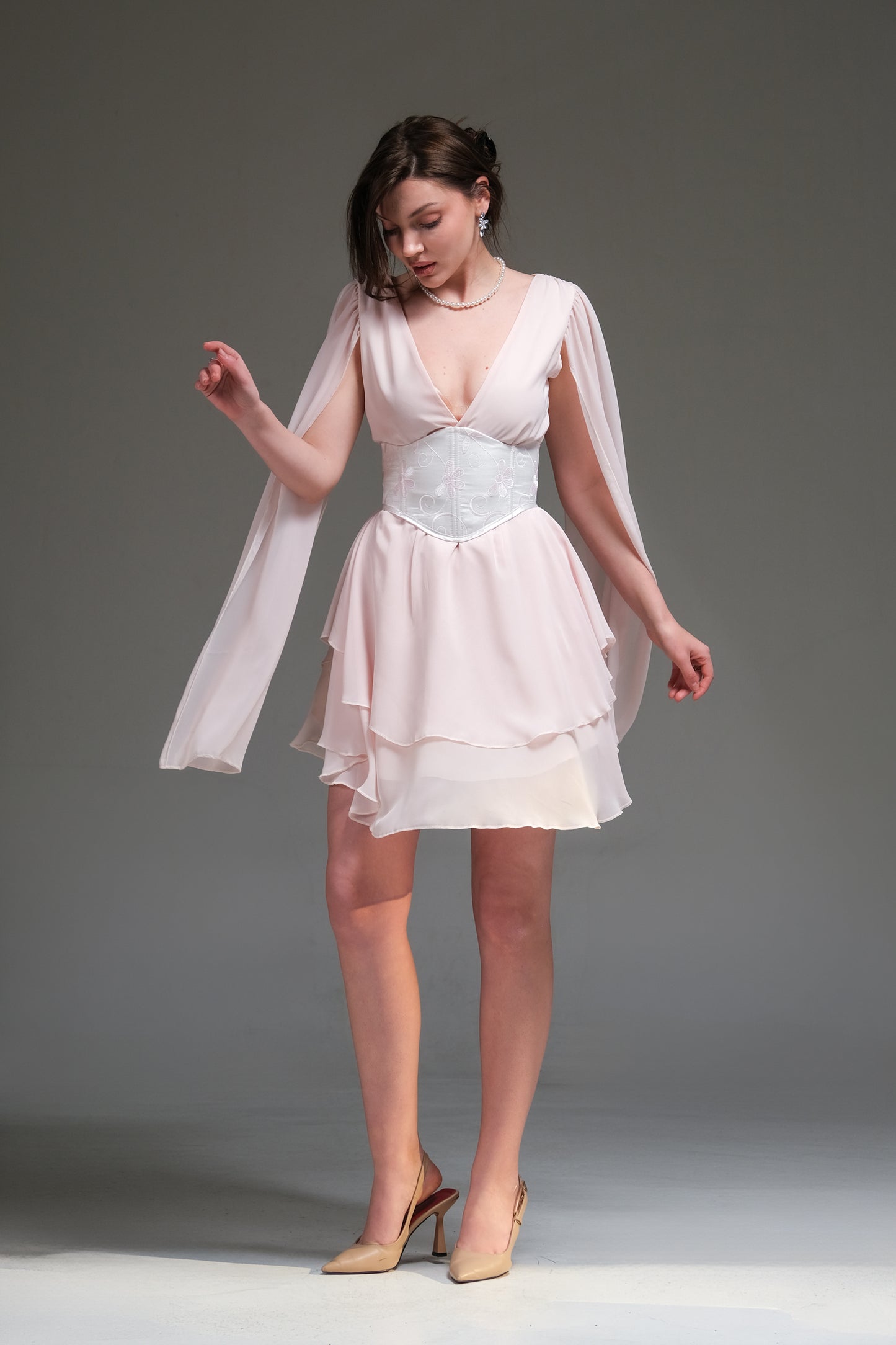 Umay Blush Korsett