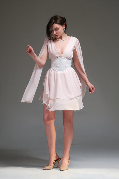 Umay Blush Korsett