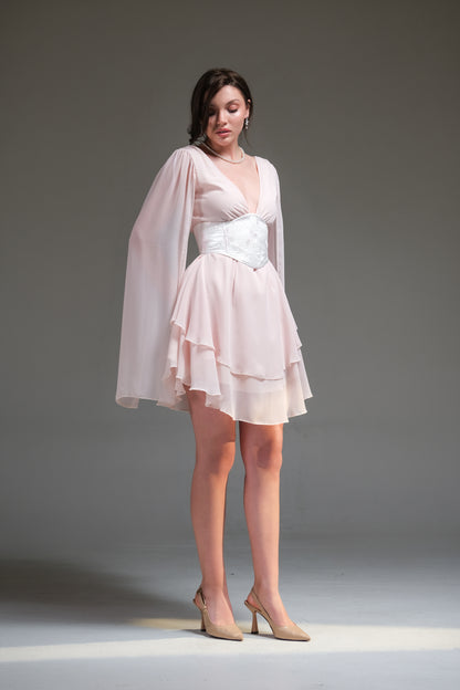 Umay Blush Korsett