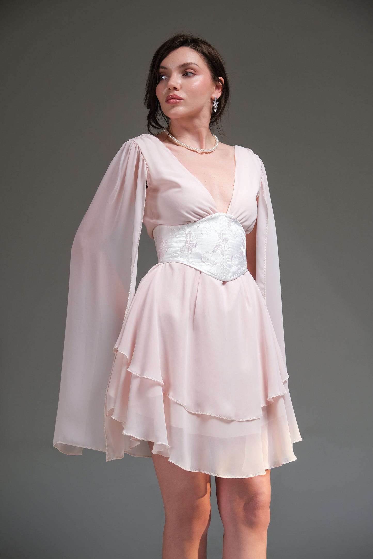 Umay Blush Korsett