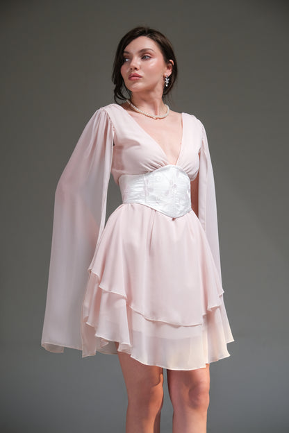 Umay Blush Korsett