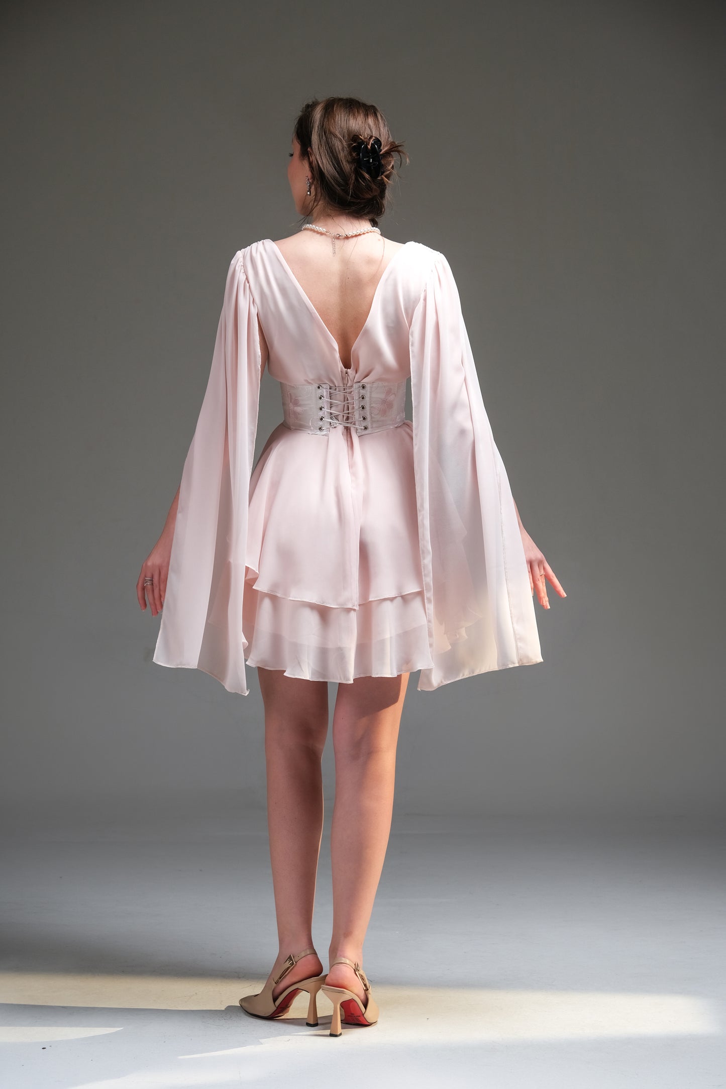 Umay Blush Korsett