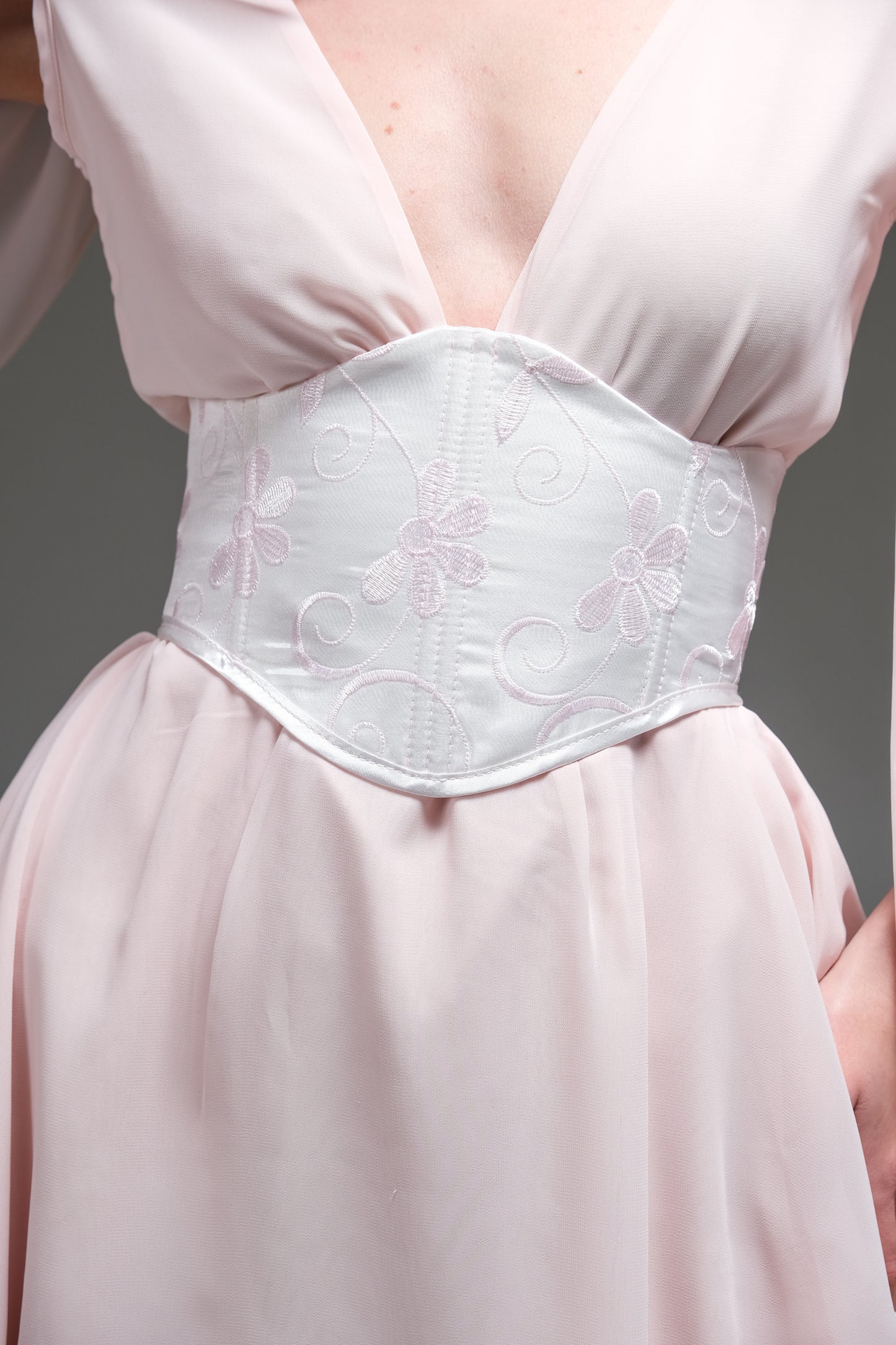 Umay Blush Korsett