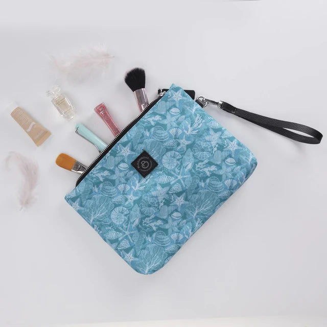 Ocean Bloom Kuvertväska