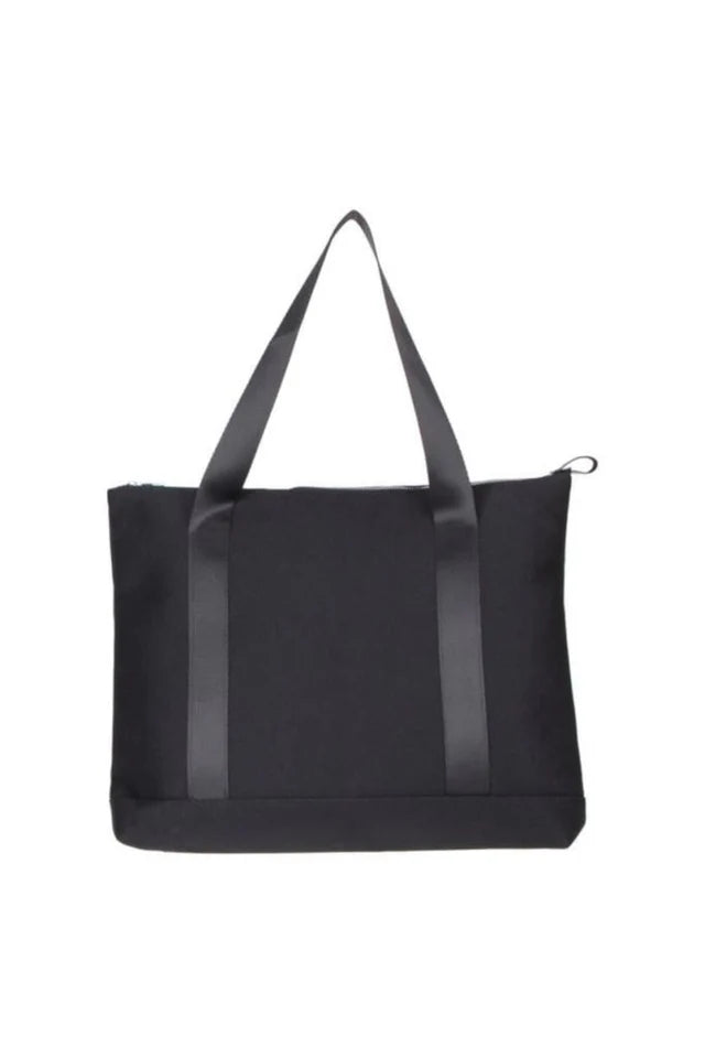 Cosmic Cosmos svart toteväska