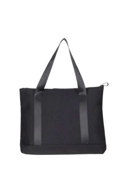 Cosmic Cosmos svart toteväska