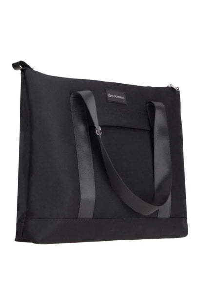 Cosmic Cosmos svart toteväska