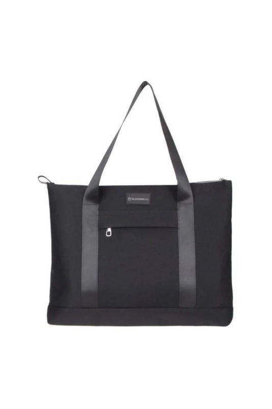 Cosmic Cosmos svart toteväska