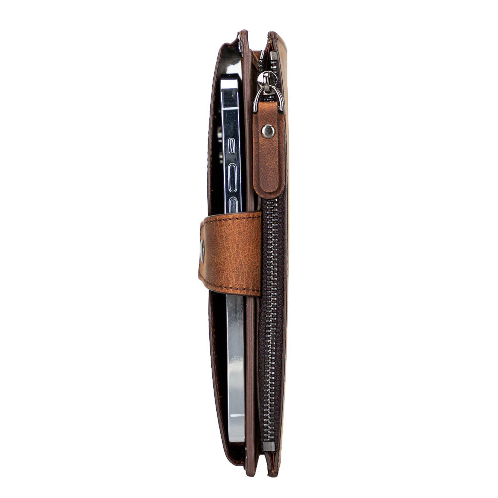 Lozan Strap – Crossbody plånbok