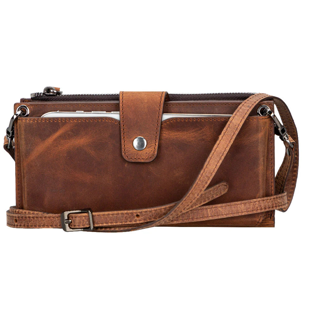 Lozan Strap – Crossbody plånbok