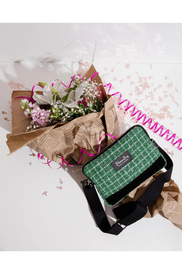 Shepherd Tweed Axelremsväska