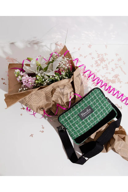 Shepherd Tweed Axelremsväska