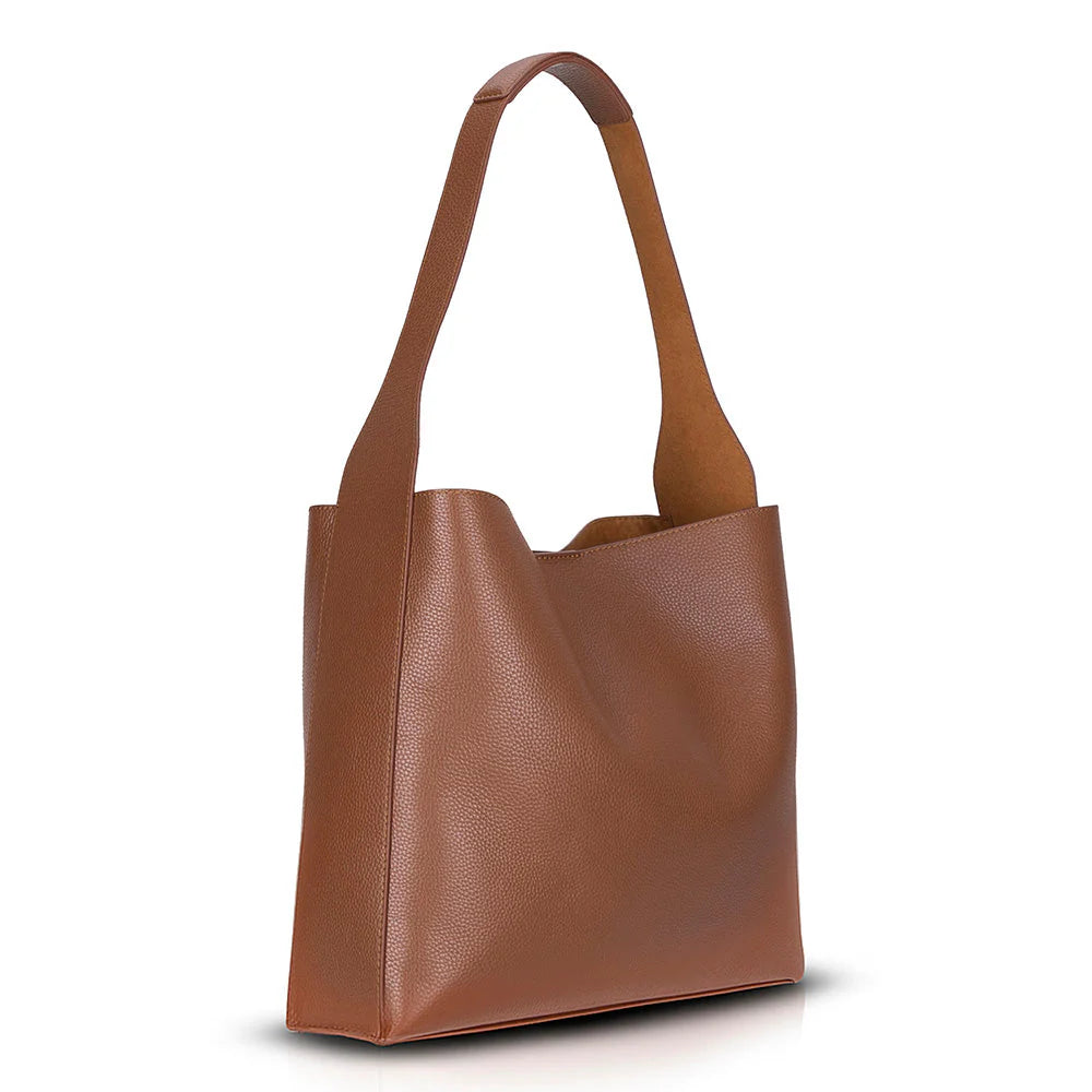 Siena Minimal Tote Axelväska